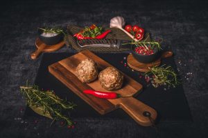 2er-Pack Leberknödel