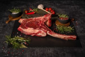 Tomahawk-Steak